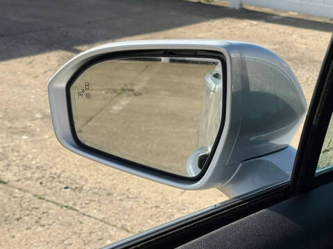 2018 Lincoln MKC Reserve
