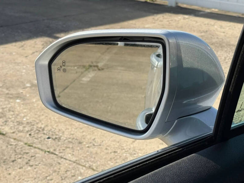 2018 Lincoln MKC Reserve