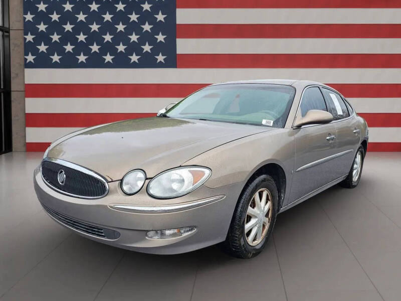 2006 Buick LaCrosse CXL