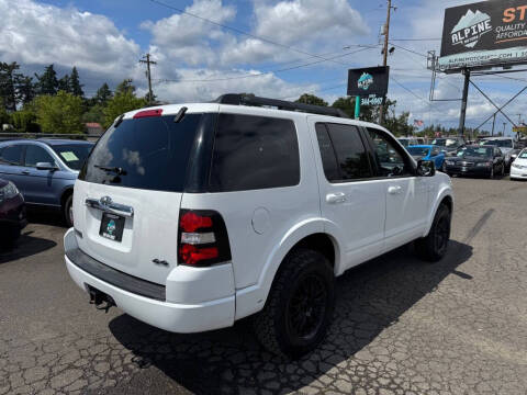 2010 Ford Explorer XLT