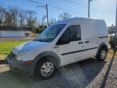 2013 Ford Transit Connect for sale at Thompson Auto Sales Inc in Knoxville TN