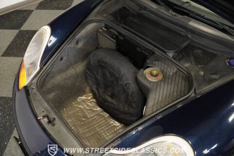 1999 Porsche Boxster