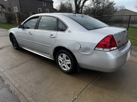 2009 Chevrolet Impala LS
