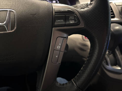 2015 Honda Odyssey Touring