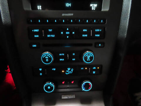 2014 Ford Mustang V6 Premium