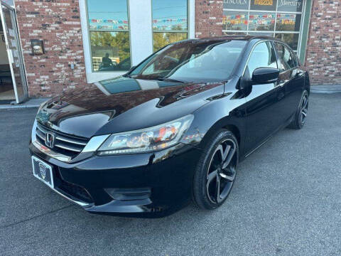 2015 Honda Accord LX
