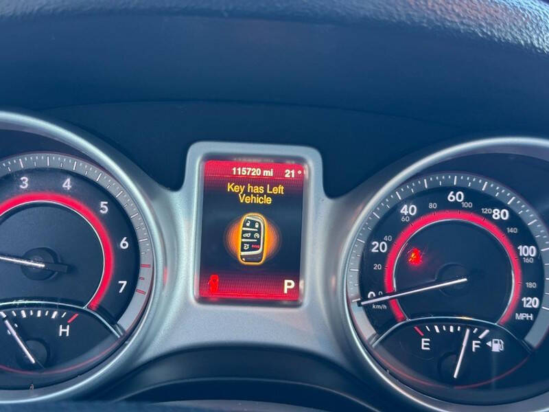 2016 Dodge Journey SE