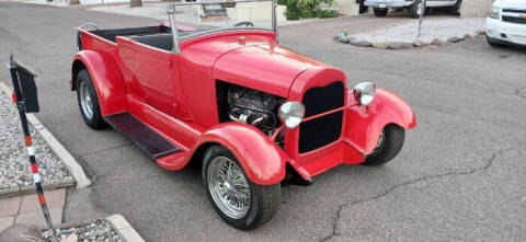 1929 Ford Model A