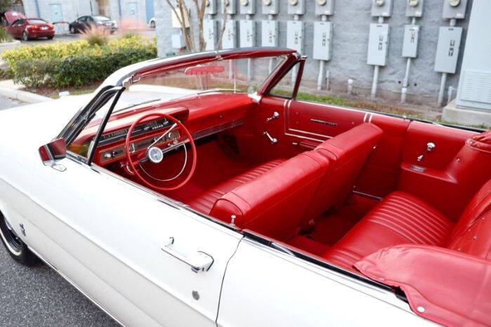 1965 Ford Galaxie 500