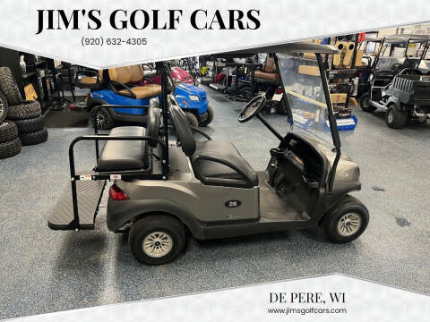 2019 Club Car Tempo