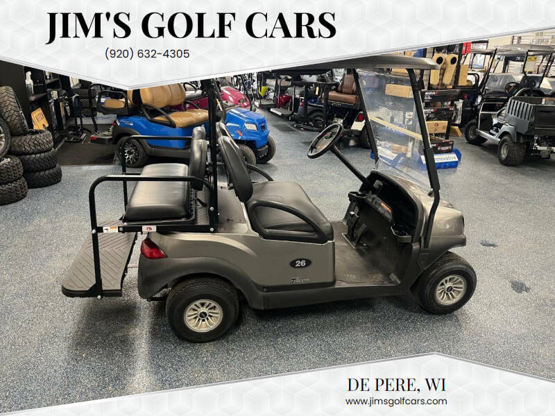 2019 Club Car Tempo