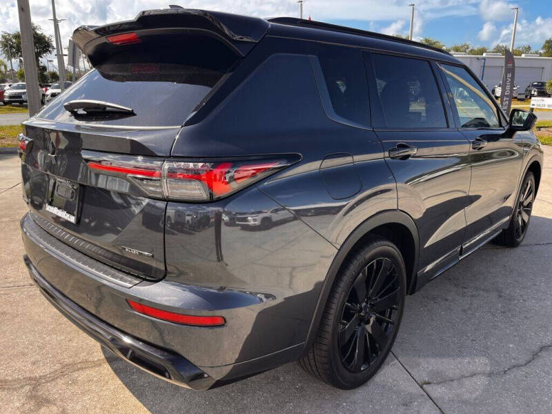2026 Mitsubishi Outlander SEL