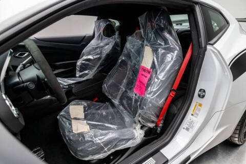 2024 Chevrolet Camaro