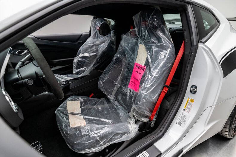 2024 Chevrolet Camaro