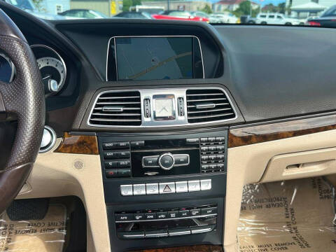 2015 Mercedes-Benz E-Class E 400