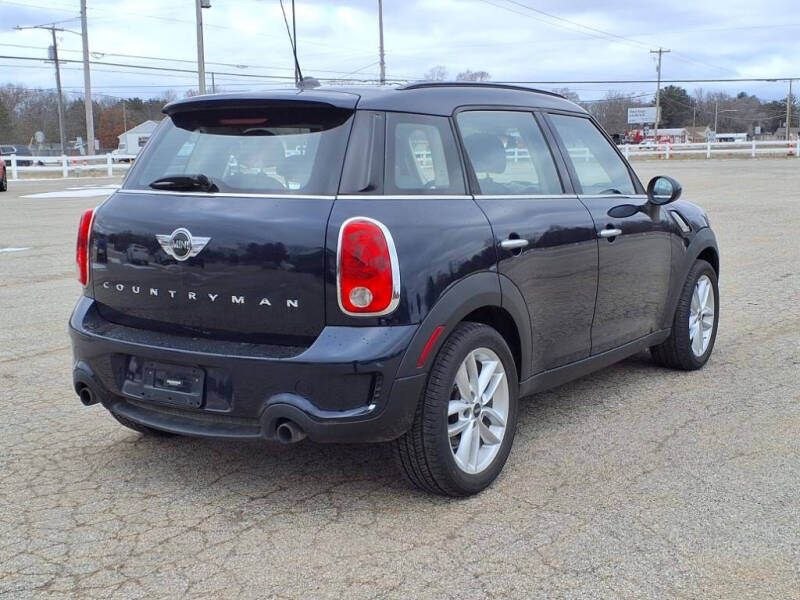 2014 MINI Countryman Cooper S