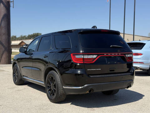 2020 Dodge Durango Special Service