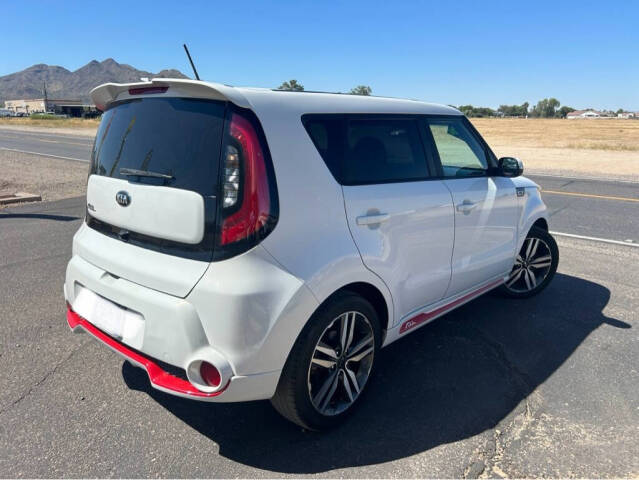 2014 Kia Soul for sale at Big 3 Automart At Double H Auto Ranch in QUEEN CREEK, AZ