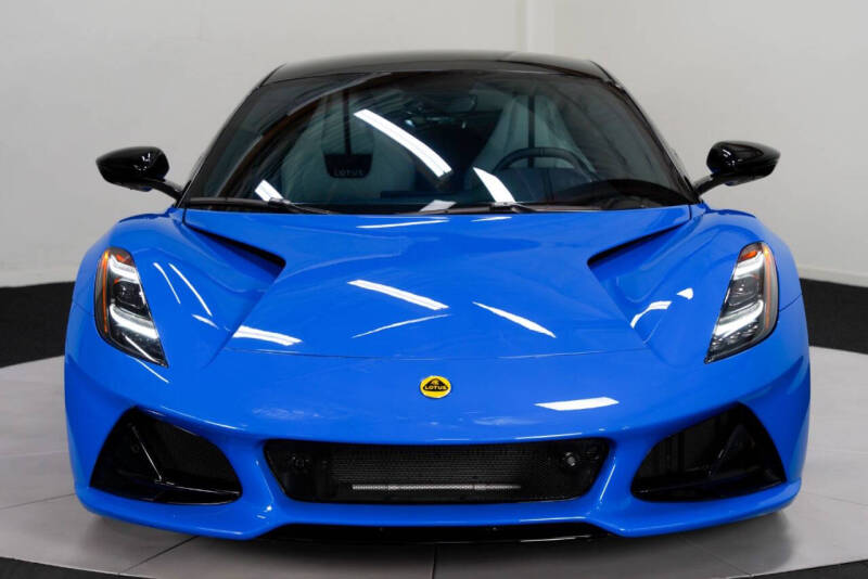 2024 Lotus Emira V6 First Edition