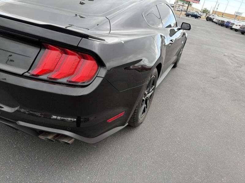 2020 Ford Mustang GT Premium