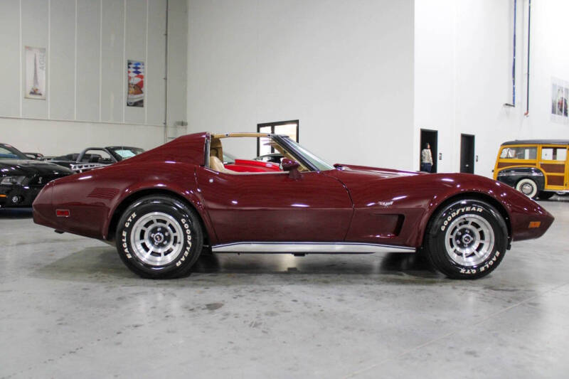 1977 Chevrolet Corvette