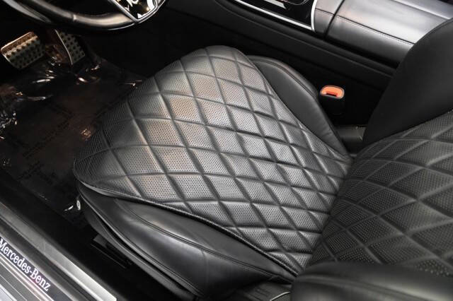 2021 Mercedes-Benz S-Class S 580 4MATIC