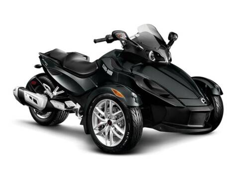 2013 Can-Am Spyder&#174; RS SM5 for sale at Road Track and Trail in Big Bend WI