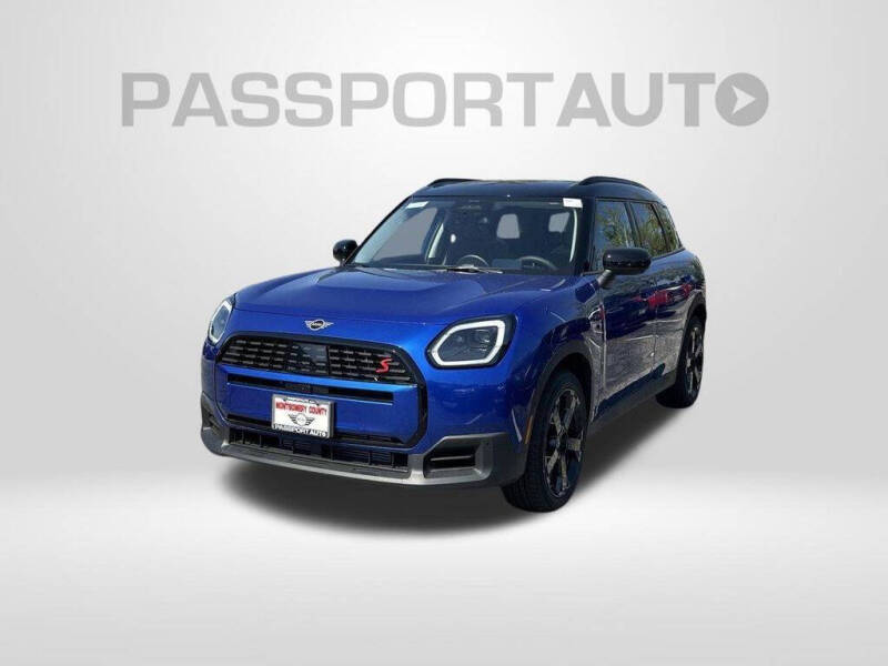 2025 MINI Countryman Cooper S ALL4