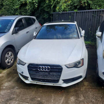 2014 Audi A5 2.0T quattro Premium