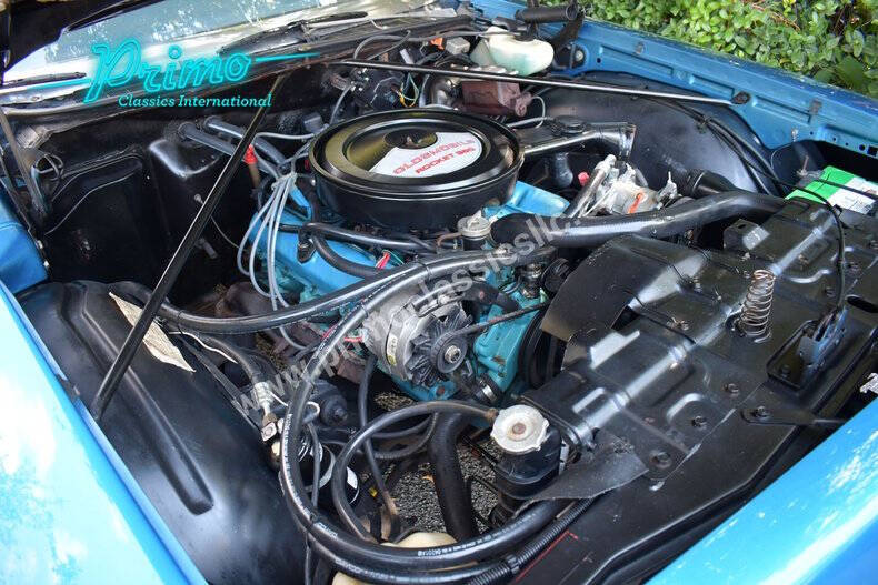 1975 Oldsmobile Delta Eighty-Eight