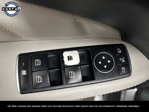 2015 Mercedes-Benz GL-Class GL 550 4MATIC