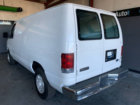 2008 Ford E-Series E-350 SD