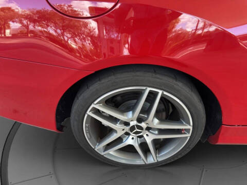 2015 Mercedes-Benz E-Class E 550