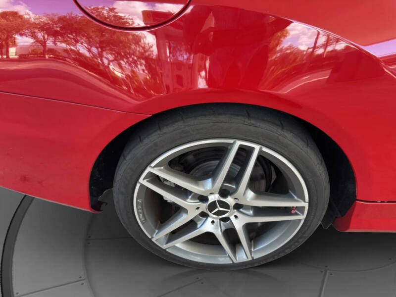 2015 Mercedes-Benz E-Class E 550