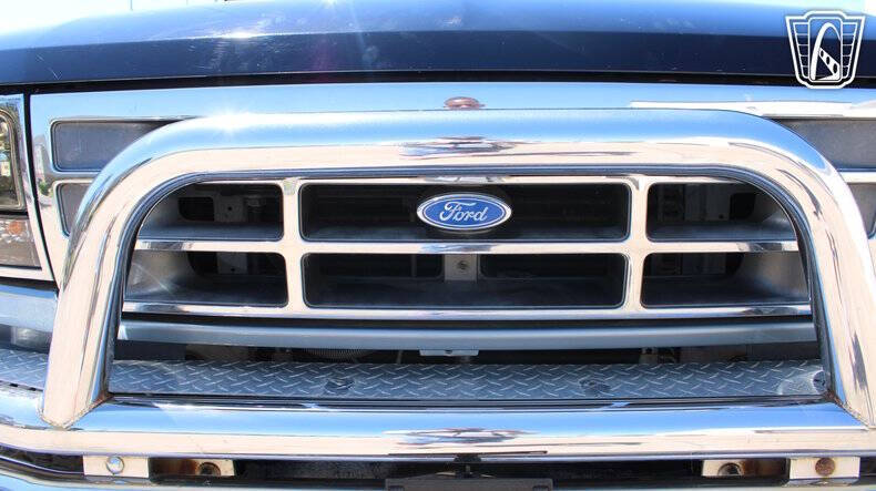 1993 Ford Bronco