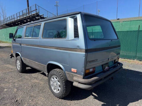1986 Volkswagen Vanagon GL Syncro