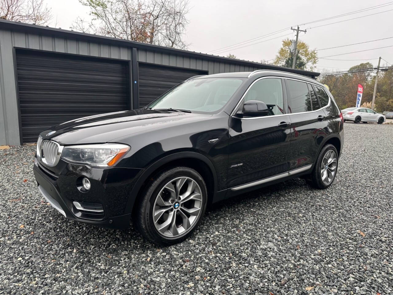 2015 BMW X3 for sale at Crusim Auto Sales in Thomasville, NC