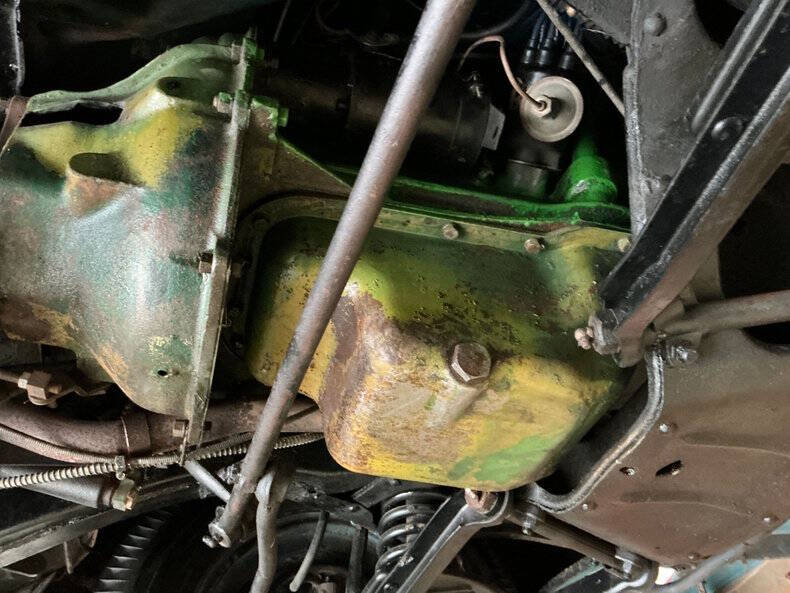 1951 Kaiser Henry-J Coupe