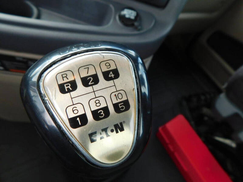 2015 Freightliner Cascadia