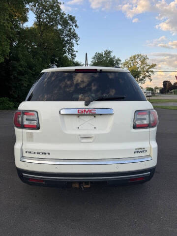 2015 GMC Acadia SLE-2