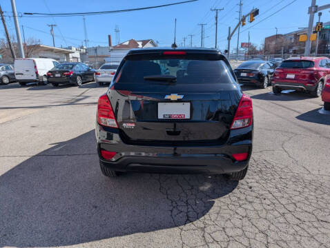 2020 Chevrolet Trax LS