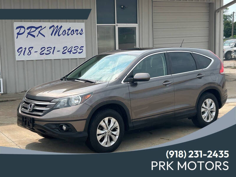 2014 Honda CR-V EX