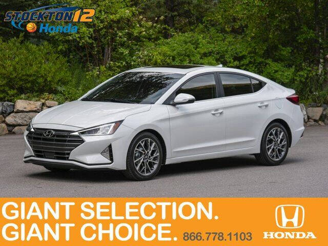 2019 Hyundai Elantra