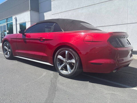 2016 Ford Mustang V6