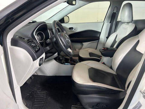 2017 Jeep Compass Limited