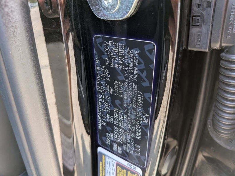 2024 Kia Niro EX