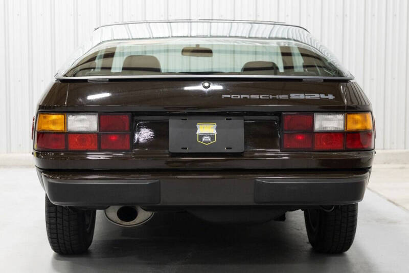 1979 Porsche 924
