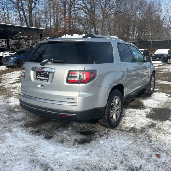 2015 GMC Acadia SLT-1
