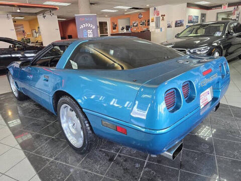 1995 Chevrolet Corvette