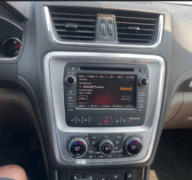 2015 GMC Acadia SLT-1